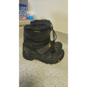 Keen Kids Insulated Warm Outdoor Winter Snow Boots Size 3Y